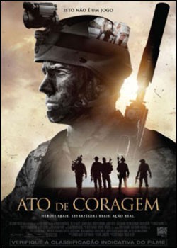 Assistir Ato de Coragem Dublado Online 